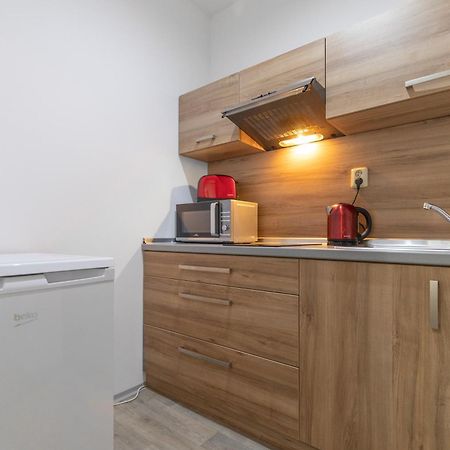 Sport Hotel Centrum Valašské Meziříčí Екстериор снимка