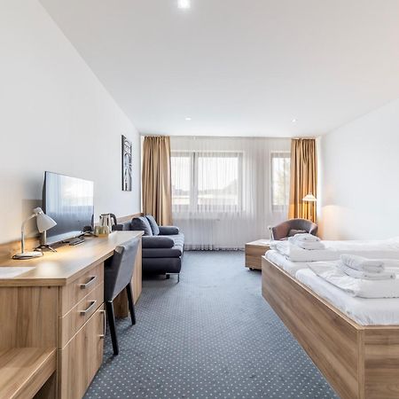 Sport Hotel Centrum Valašské Meziříčí Екстериор снимка