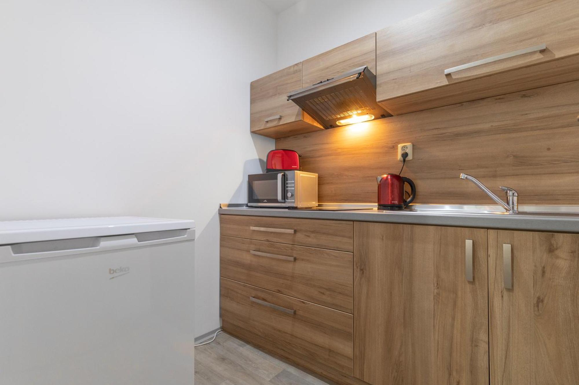 Sport Hotel Centrum Valašské Meziříčí Екстериор снимка