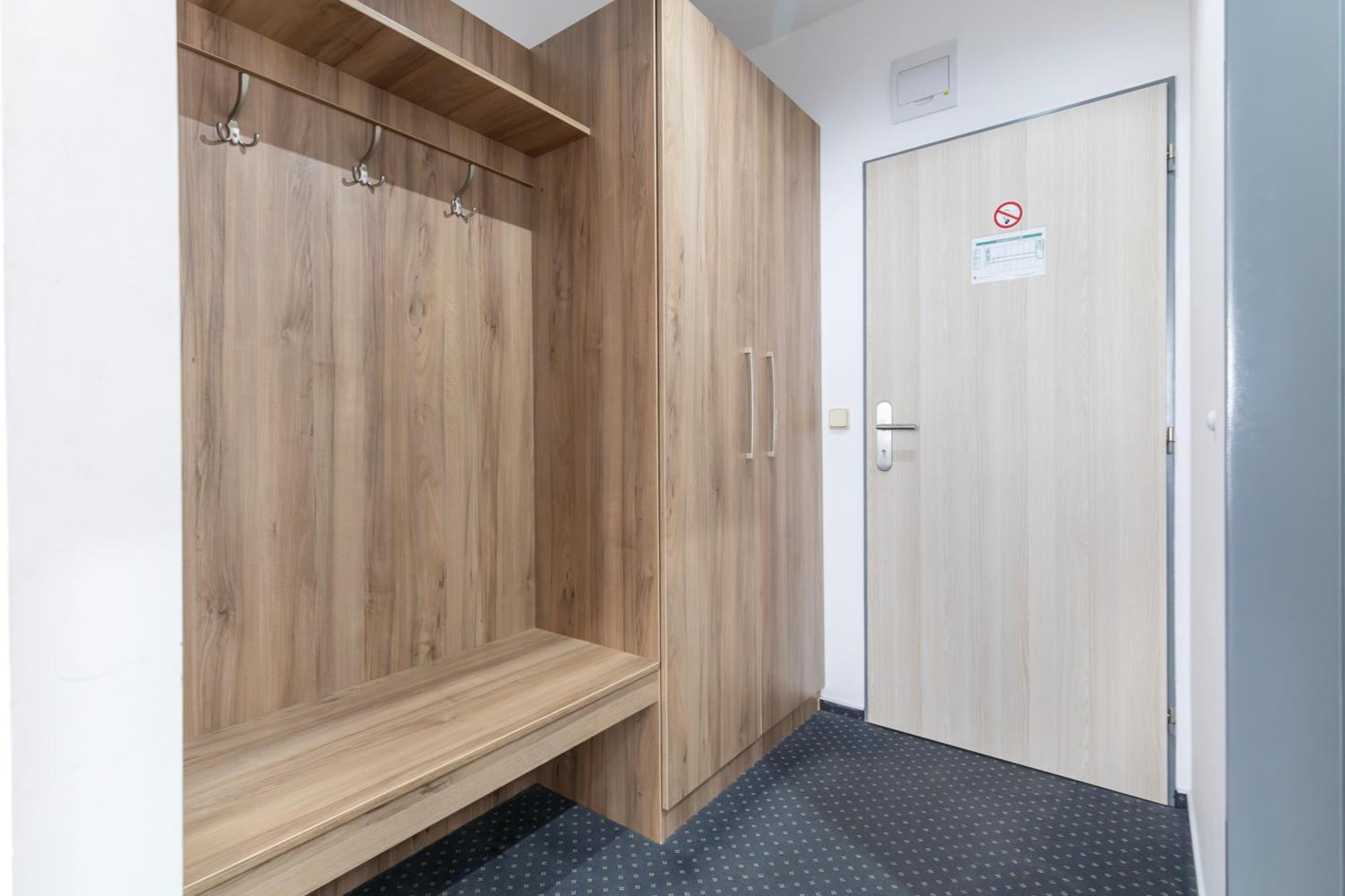 Sport Hotel Centrum Valašské Meziříčí Екстериор снимка